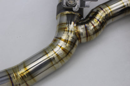 Mercedes-Benz GT/GTS/GTC AMG C190 (2-Door) Control Exhaust System