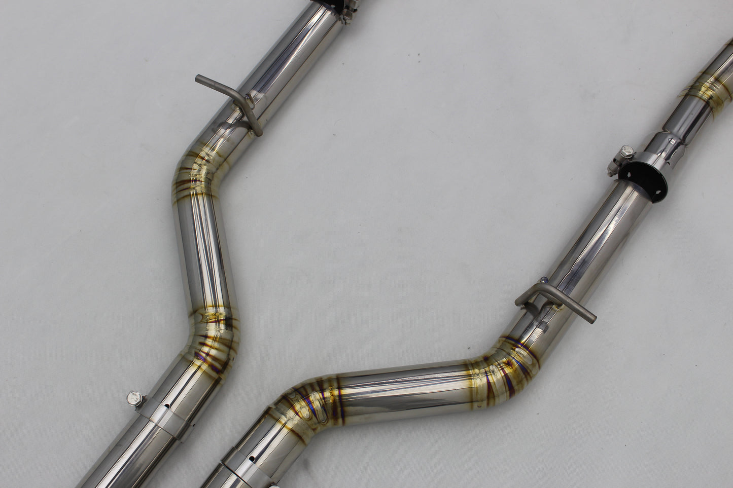Mercedes-Benz GT/GTS/GTC AMG C190 (2-Door) Control Exhaust System