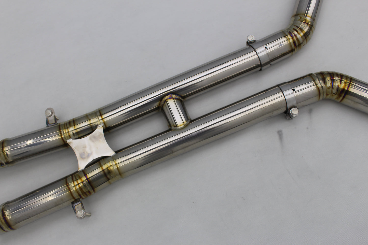 Mercedes-Benz GT/GTS/GTC AMG C190 (2-Door) Control Exhaust System