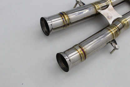 Mercedes-Benz GT/GTS/GTC AMG C190 (2-Door) Control Exhaust System