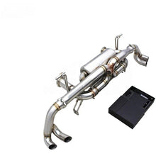 Lamborghini Huracan LP580/LP610 Control Exhaust System