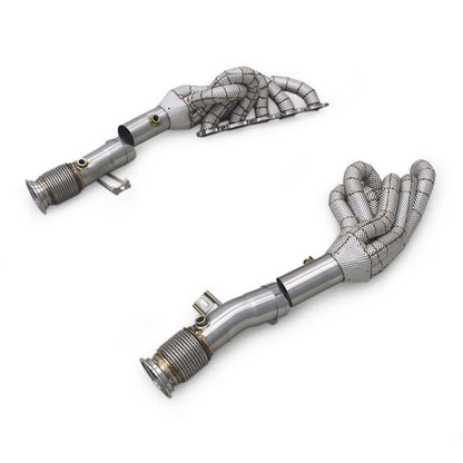 Lamborghini Huracan LP580/LP610 Headers