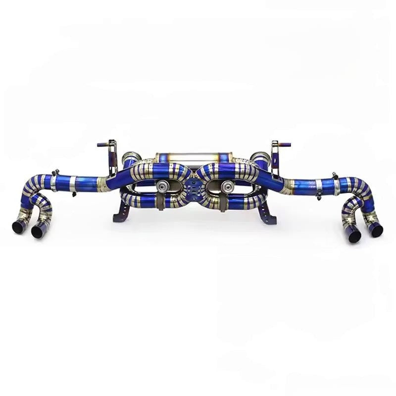 Lamborghini Huracan LP580/LP610 Control Exhaust System
