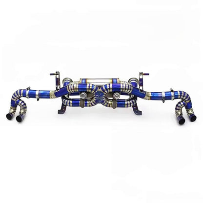 Lamborghini Huracan LP580/LP610 Control Exhaust System