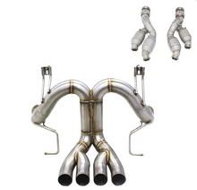Lamborghini Aventador LP700/LP720/LP750 Unleashed + Primary Pipes Exhaust System