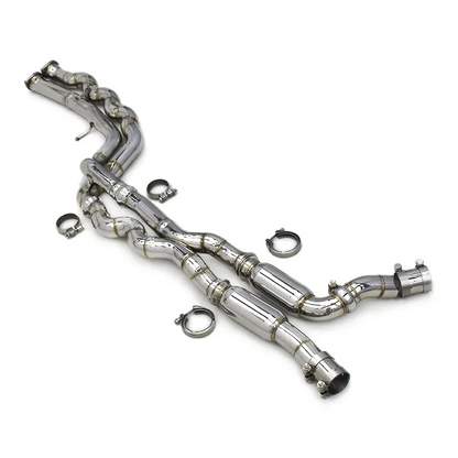 BMW M2 Competition/CS F87 Midpipe