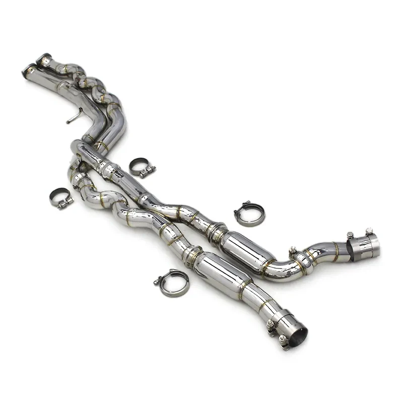 BMW M2 Competition/CS F87 Midpipe