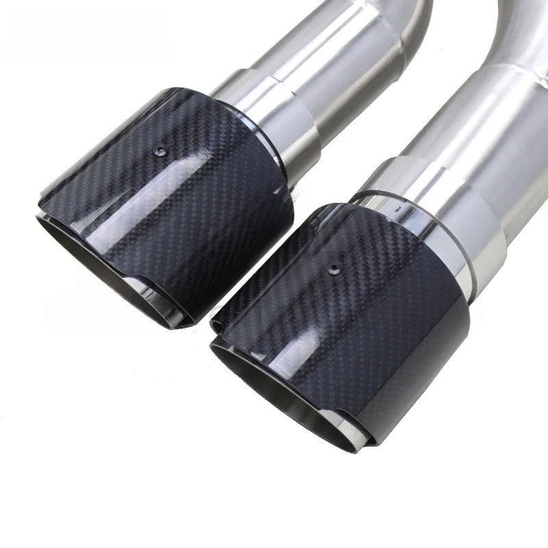 BMW 850i/Alpina B8 G14/G15/G16 Control Axleback