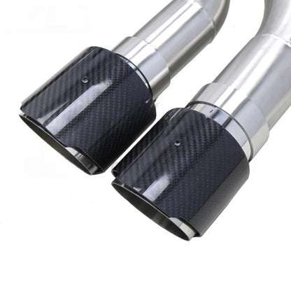 BMW 850i/Alpina B8 G14/G15/G16 Control Axleback