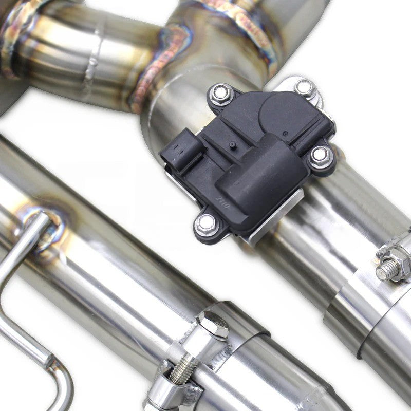 BMW 850i/Alpina B8 G14/G15/G16 Control Axleback