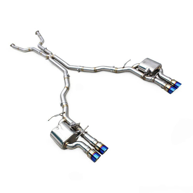 BMW M6 E63/E64 Control Exhaust System