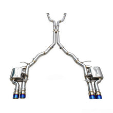 BMW M6 E63/E64 Control Exhaust System