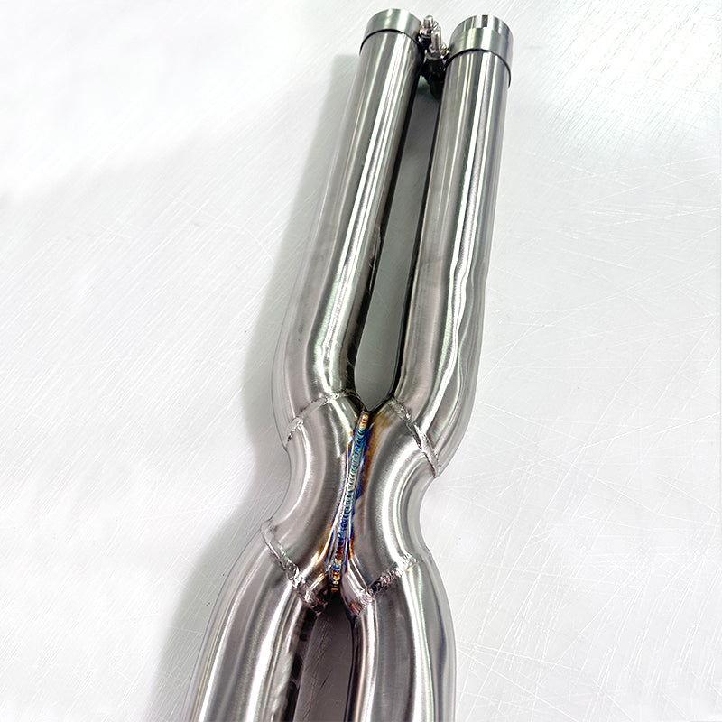 Maserati GranCabrio X Pipe