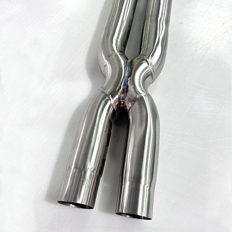 Maserati GranCabrio X Pipe