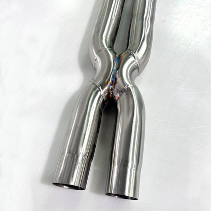 Maserati GranCabrio X Pipe