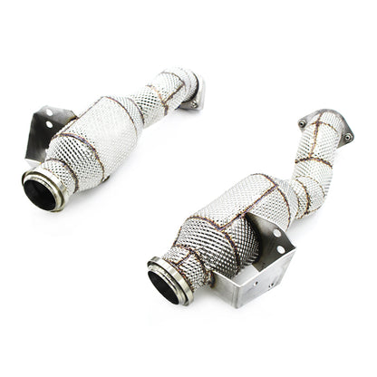Mercedes-Benz C43 W205 Primary Pipes