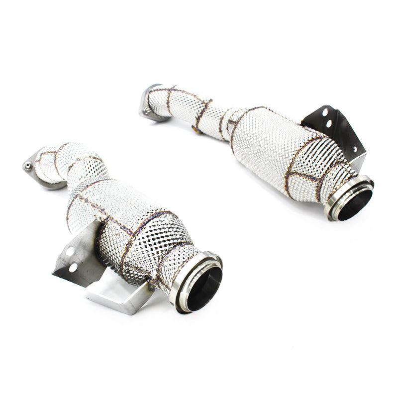 Mercedes-Benz C43 W205 Primary Pipes