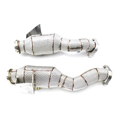 Mercedes-Benz C43 W205 Primary Pipes