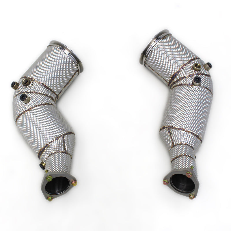 Audi RS6 C8 Primary Pipes