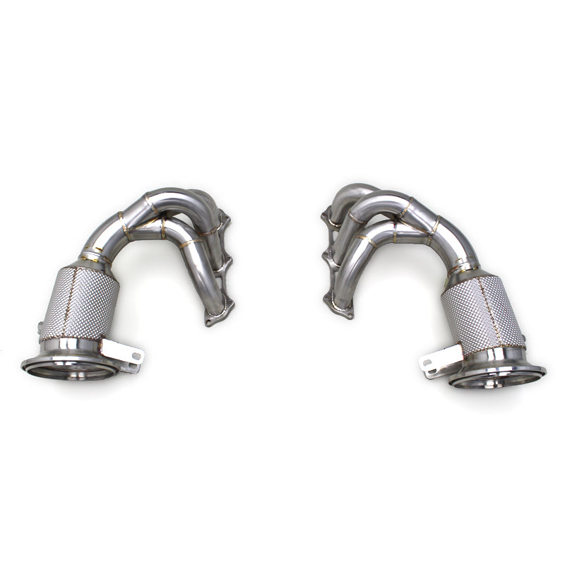 Porsche 911 992 GT3/GT3 RS Headers