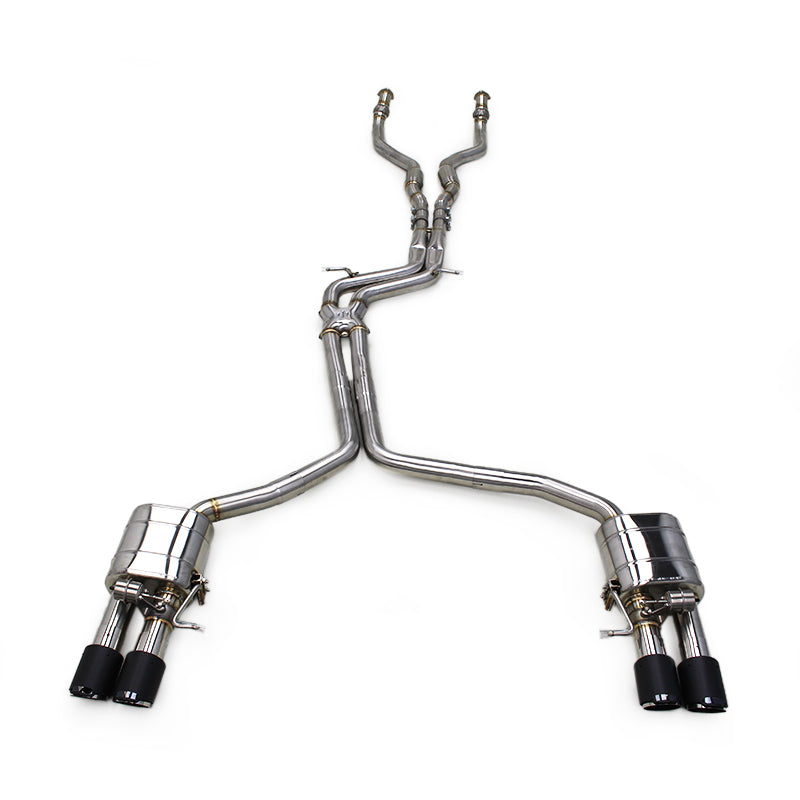 Audi S5 B8 V6 Control Exhaust System