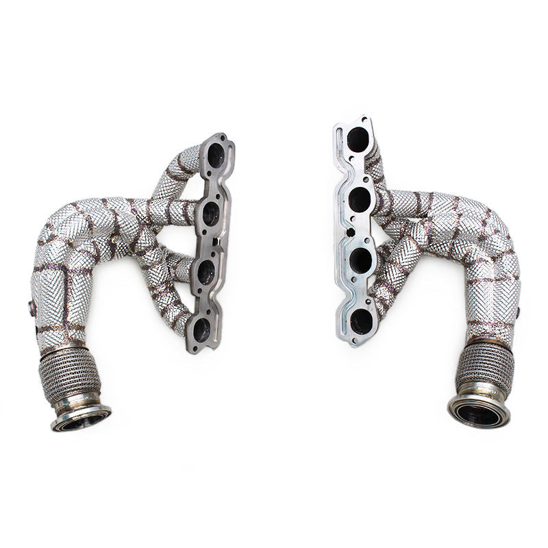 Ferrari 458 Headers