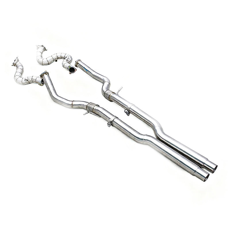 Audi S8 D4 Primary Pipes