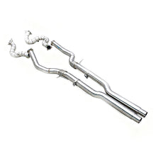 Audi S8 D4 Primary Pipes