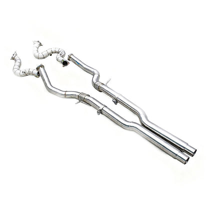 Audi S8 D4 Primary Pipes