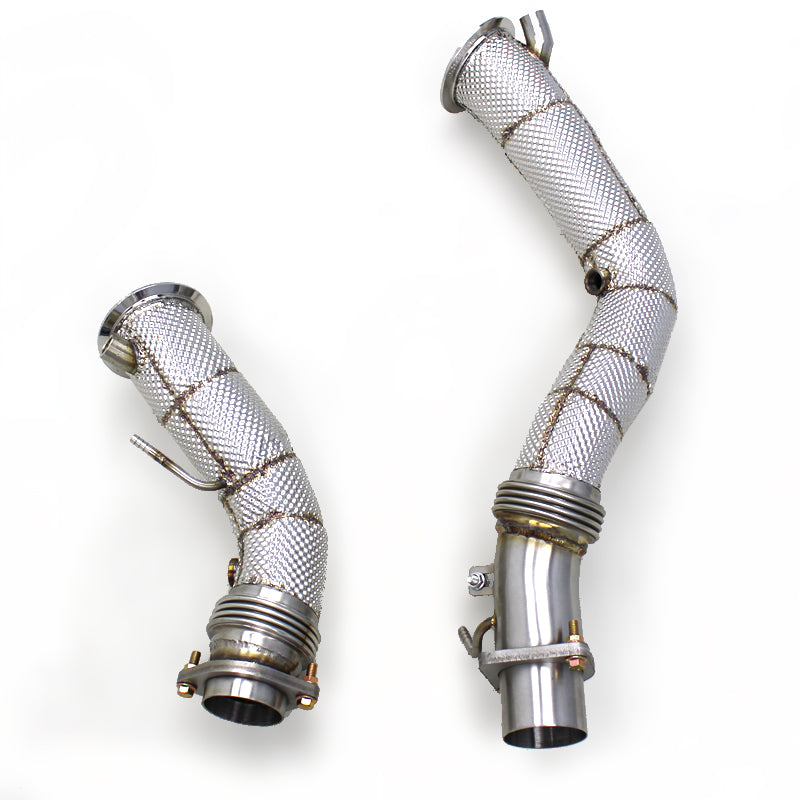 BMW M2 Competition/CS F87 Primary Pipes