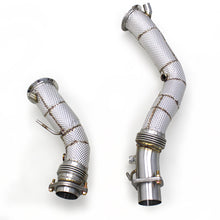 BMW M2 Competition/CS F87 Primary Pipes