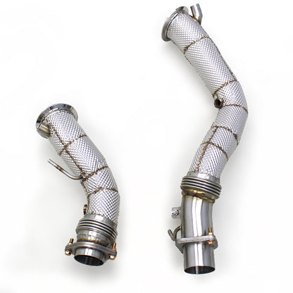 BMW M2 Competition/CS F87 Primary Pipes