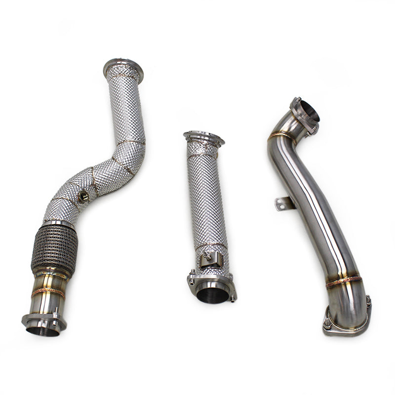 BMW M3 G80/G81 Primary Pipes For Dual Pipe
