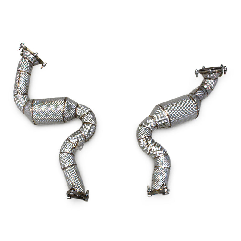 Audi RS6 C7 Primary Pipes