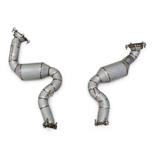Audi RS6 C7 Primary Pipes