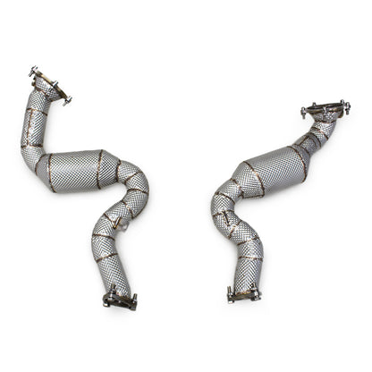Audi RS6 C7 Primary Pipes