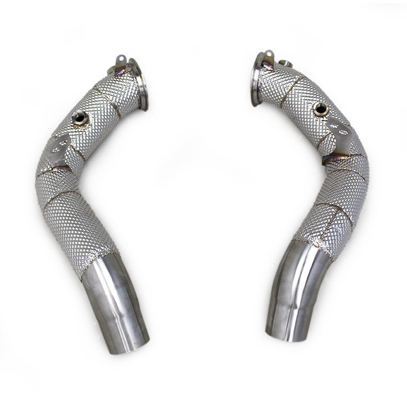 BMW M5 F10 Primary Pipes