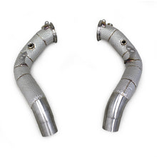 BMW M5 F10 Primary Pipes