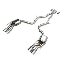 Mercedez-Benz S63 AMG W221 Control Exhaust System