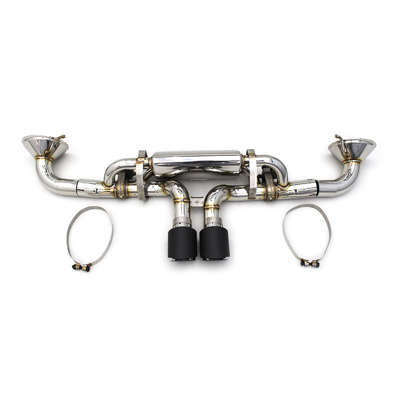 Porsche 911 992 GT3/GT3 RS Control Exhaust System