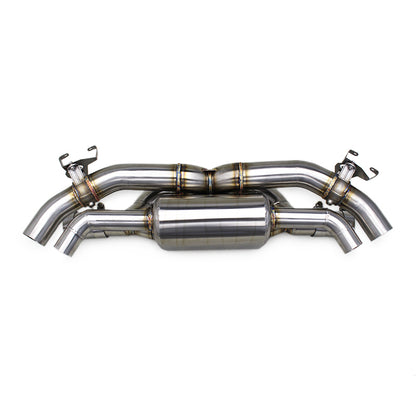 Porsche 911 992 Carrera Control Exhaust System