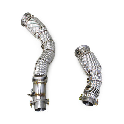 BMW M3 F80 Primary Pipes