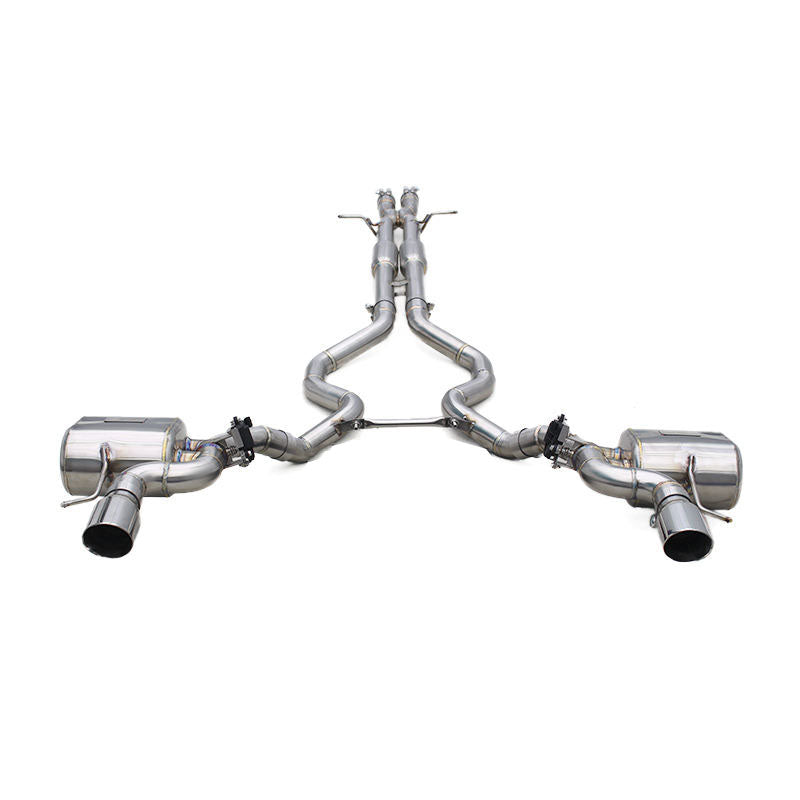 Land Rover Range Rover Sport 3.0 Petrol Control Exhaust System