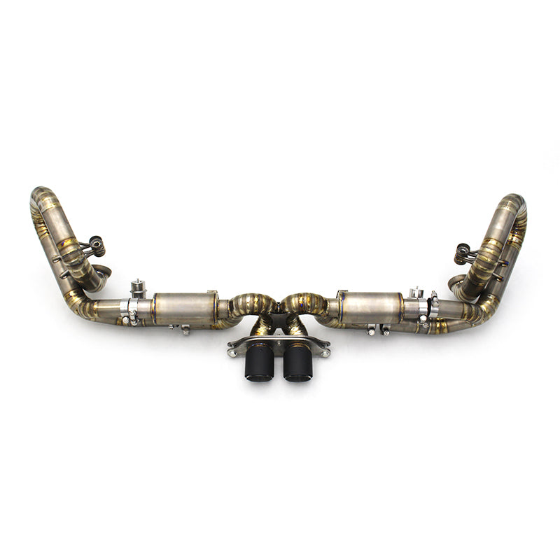 Porsche 911 991.1 GT3/GT3 RS Control Exhaust System