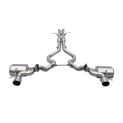Land Rover Range Rover Sport 3.0 Petrol Control Exhaust System