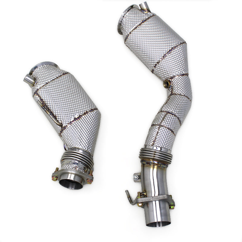 BMW M2 Competition/CS F87 Primary Pipes