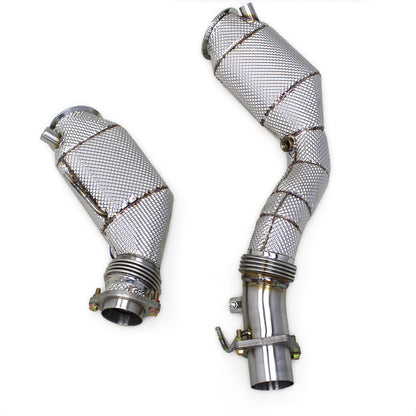 BMW M2 Competition/CS F87 Primary Pipes