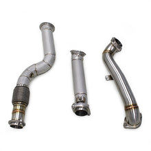 BMW M4 G82/G83 Primary Pipes For Dual Pipe