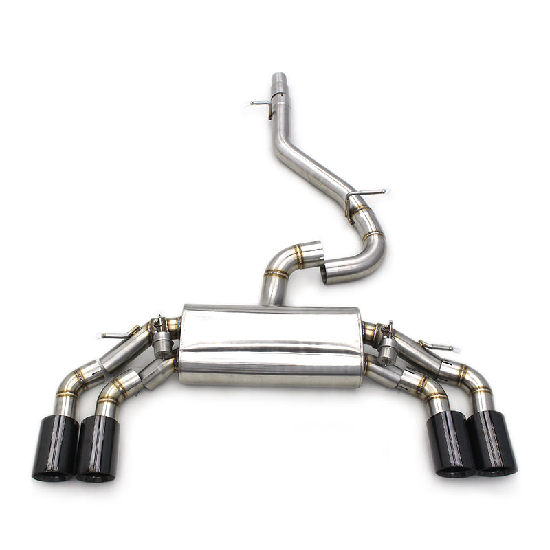 Volkswagen Golf R MK7/7.5 Control Exhaust System