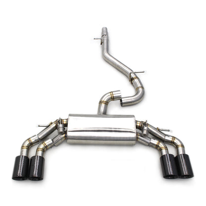 Volkswagen Golf R MK7/7.5 Control Exhaust System